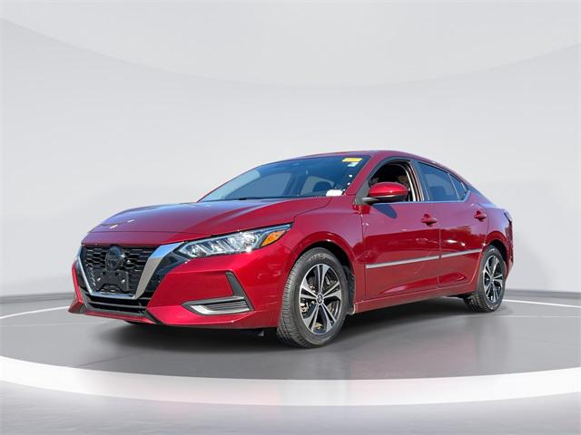 2023 Nissan Sentra SV Xtronic CVT 2023 Nissan Sentra SV Xtronic CVT