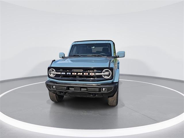 2022 Ford Bronco Outer Banks 2022 Ford Bronco Outer Banks