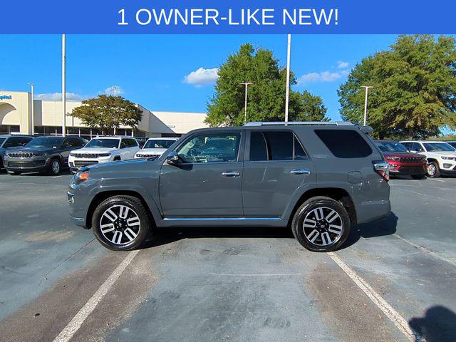 2024 Toyota 4Runner Limited