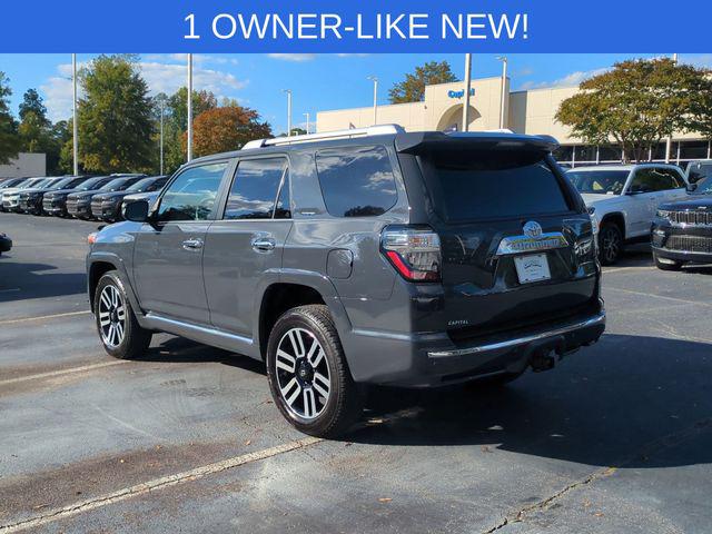 2024 Toyota 4Runner Limited