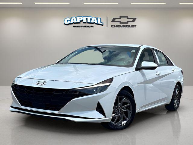 2023 Hyundai Elantra SEL 2023 Hyundai Elantra SEL