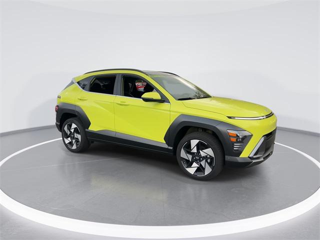 2024 Hyundai Kona Limited