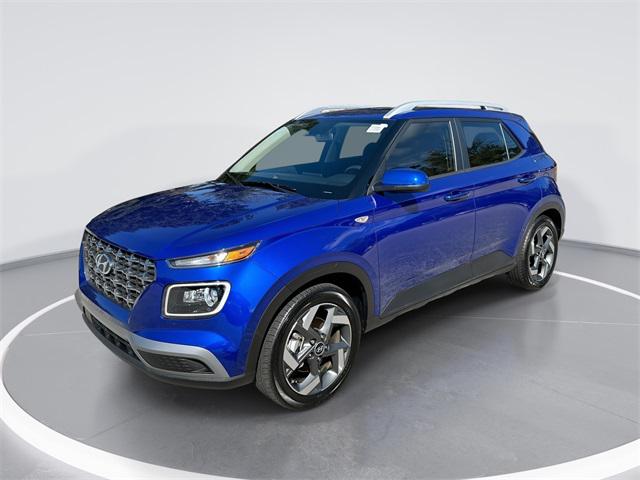 2024 Hyundai Venue Limited 2024 Hyundai Venue Limited