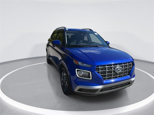 2024 Hyundai Venue Limited 2024 Hyundai Venue Limited