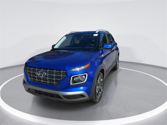 2024 Hyundai Venue Limited 2024 Hyundai Venue Limited
