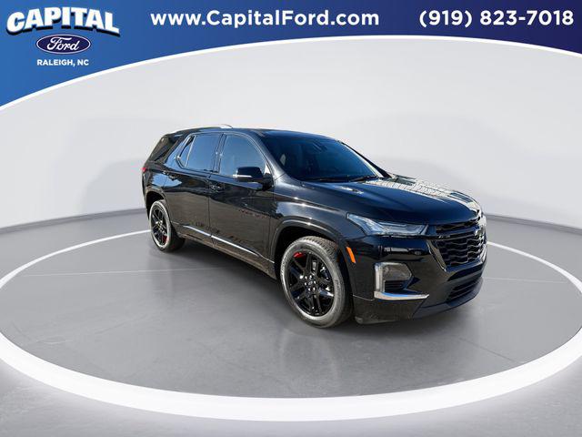 2023 Chevrolet Traverse FWD Premier