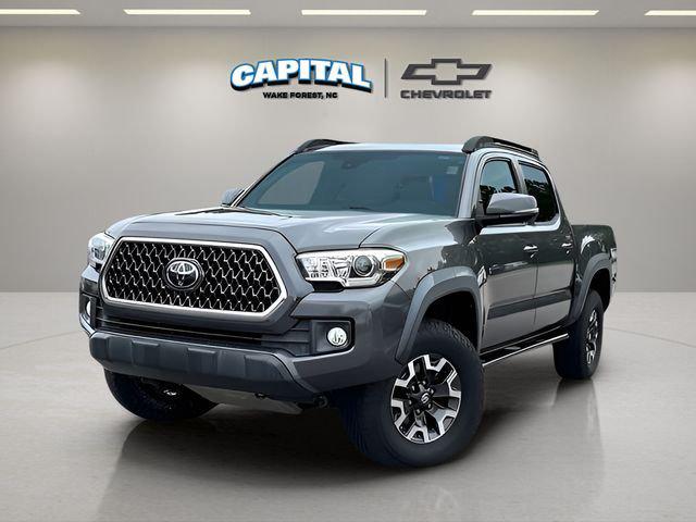 2018 Toyota Tacoma TRD Off Road