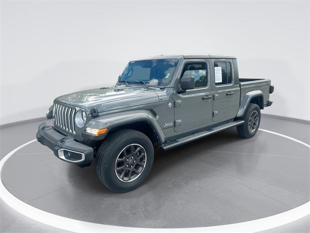 2021 Jeep Gladiator Overland 4X4