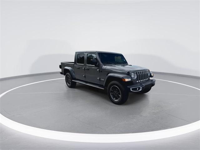 2021 Jeep Gladiator Overland 4X4