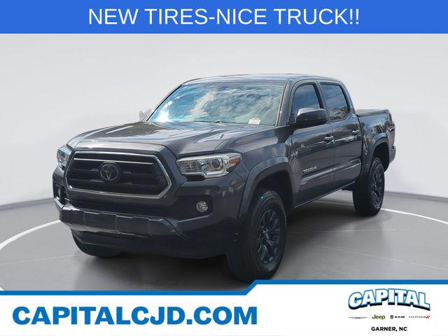 2021 Toyota Tacoma SR5 2021 Toyota Tacoma SR5