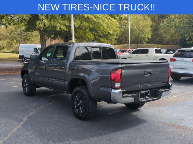 2021 Toyota Tacoma SR5 2021 Toyota Tacoma SR5