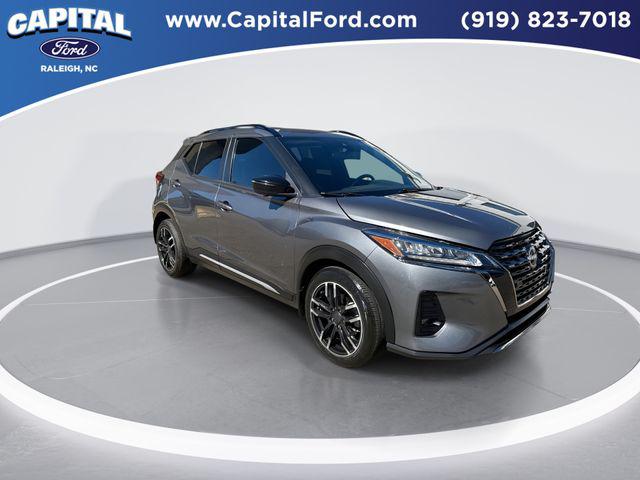 2023 Nissan Kicks SR Xtronic CVT