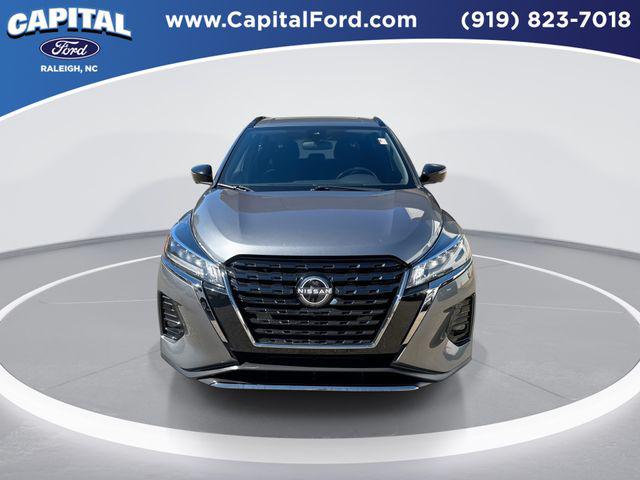 2023 Nissan Kicks SR Xtronic CVT