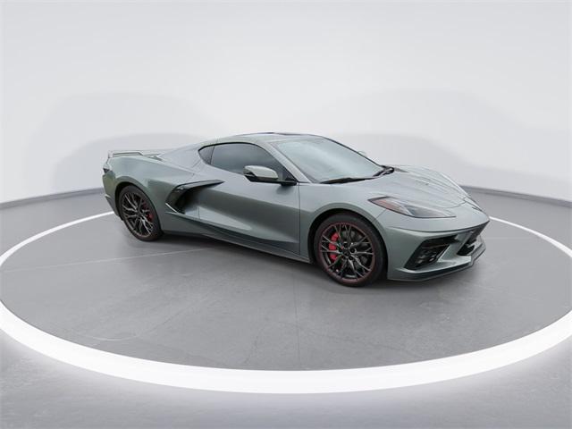 2023 Chevrolet Corvette Stingray RWD Coupe 3LT