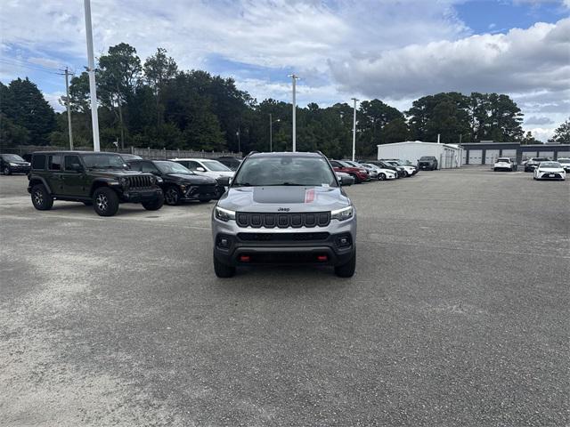 2022 Jeep Compass Trailhawk 4x4