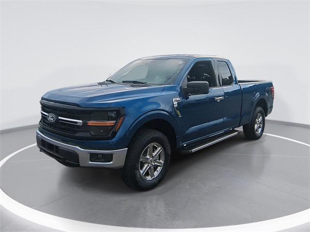 2025 Ford F-150 XLT 2025 Ford F-150 XLT