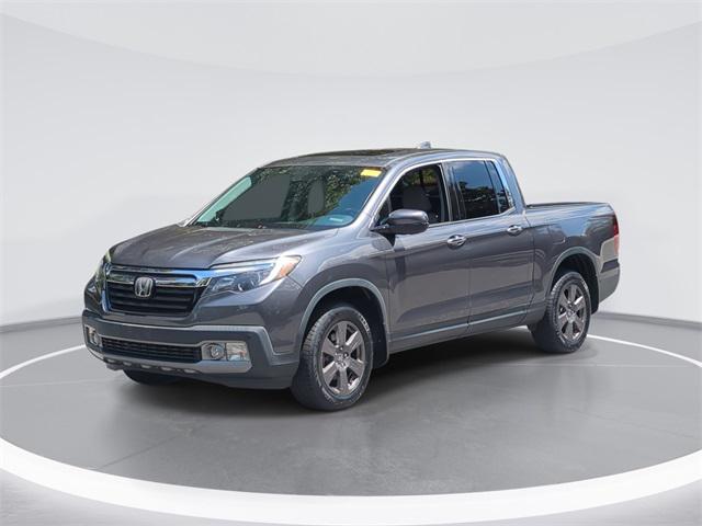 2020 Honda Ridgeline RTL-E
