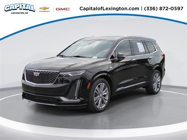 2024 Cadillac XT6 FWD Premium Luxury 2024 Cadillac XT6 FWD Premium Luxury