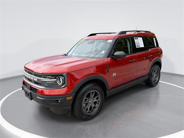 2022 Ford Bronco Sport Big Bend 2022 Ford Bronco Sport Big Bend