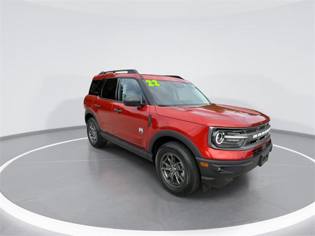 2022 Ford Bronco Sport Big Bend 2022 Ford Bronco Sport Big Bend