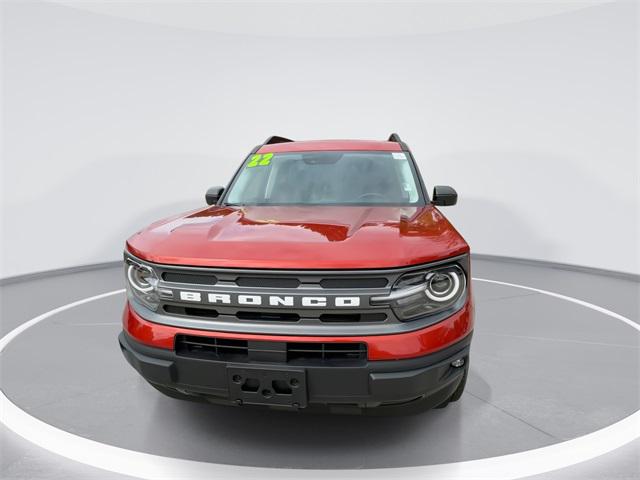 2022 Ford Bronco Sport Big Bend 2022 Ford Bronco Sport Big Bend