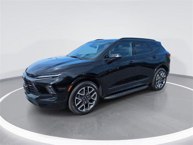 2025 Chevrolet Blazer AWD RS 2025 Chevrolet Blazer AWD RS