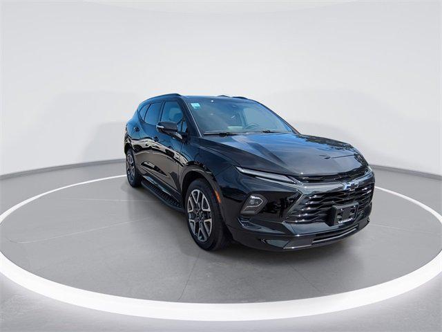 2025 Chevrolet Blazer AWD RS 2025 Chevrolet Blazer AWD RS