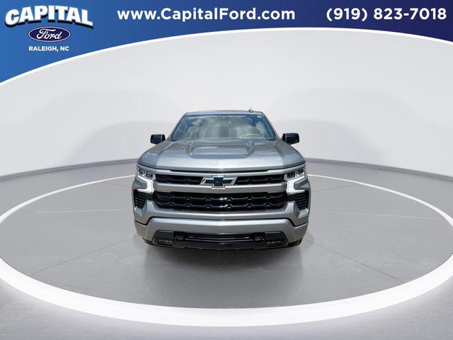 2023 Chevrolet Silverado 1500 4WD Crew Cab Short Bed RST