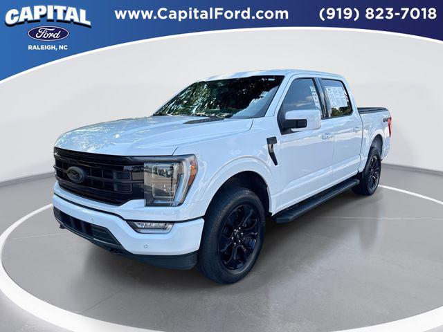 2023 Ford F-150 LARIAT 2023 Ford F-150 LARIAT