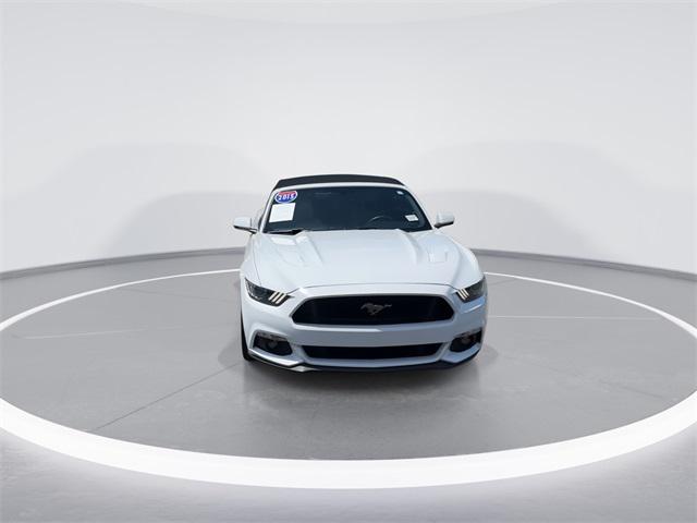 2015 Ford Mustang GT Premium