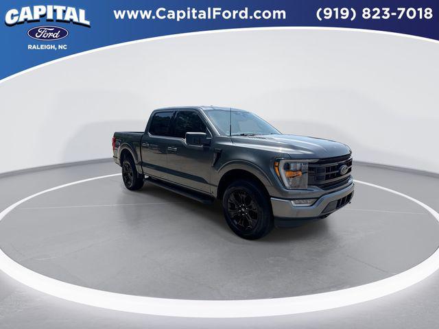2022 Ford F-150 XLT 2022 Ford F-150 XLT