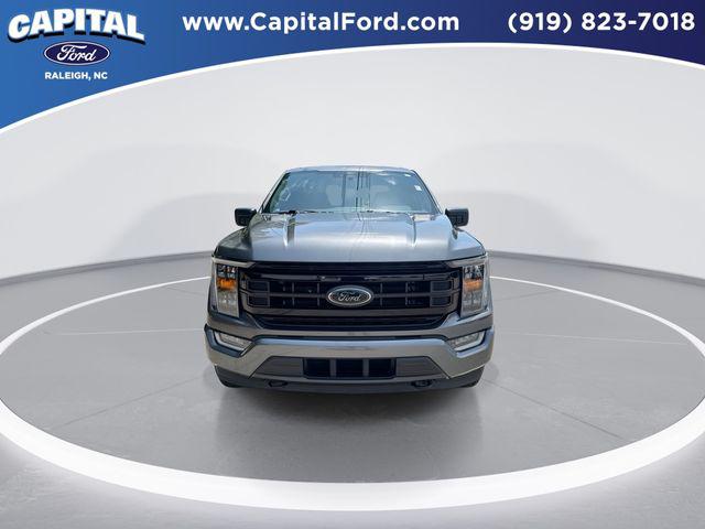 2022 Ford F-150 XLT 2022 Ford F-150 XLT