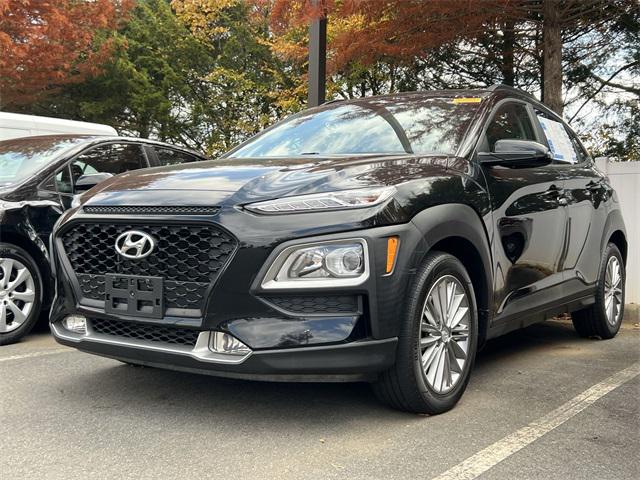 2020 Hyundai Kona SEL Plus