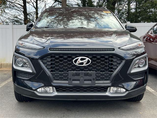 2020 Hyundai Kona SEL Plus