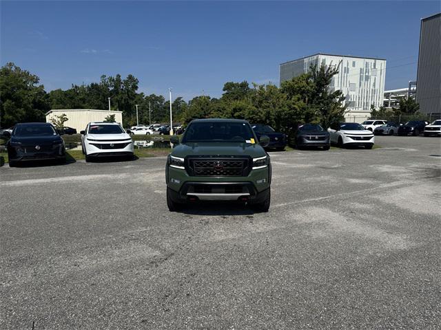 2024 Nissan Frontier Crew Cab PRO-X 4x2 2024 Nissan Frontier Crew Cab PRO-X 4x2