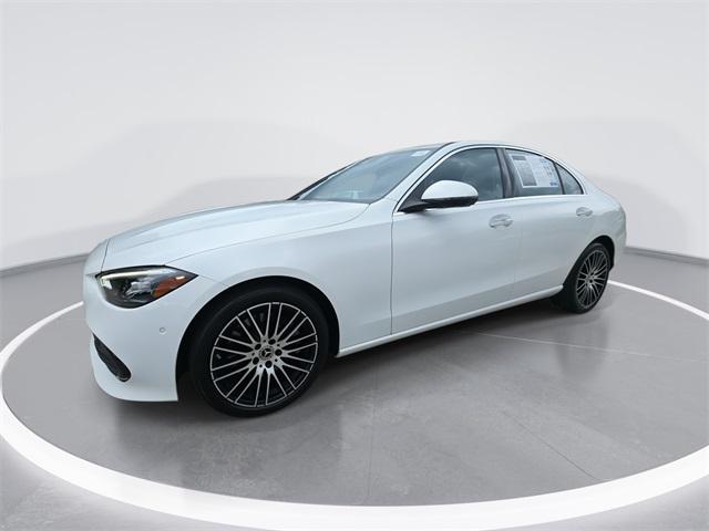 2023 Mercedes-Benz C 300 Sedan