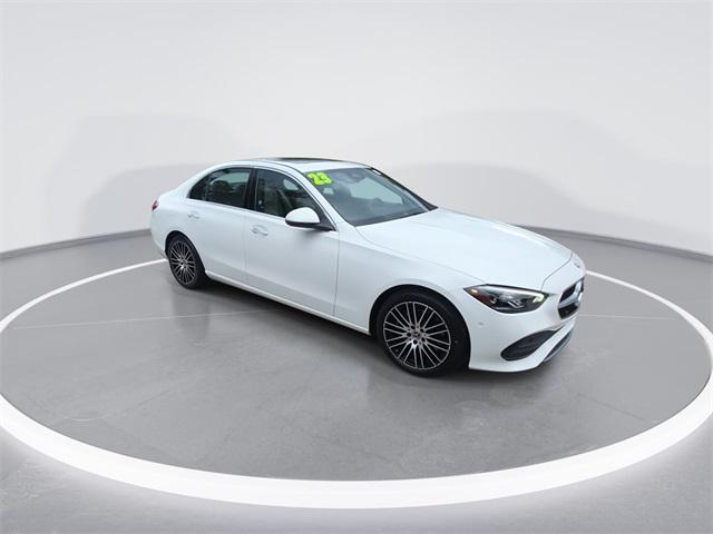 2023 Mercedes-Benz C 300 Sedan