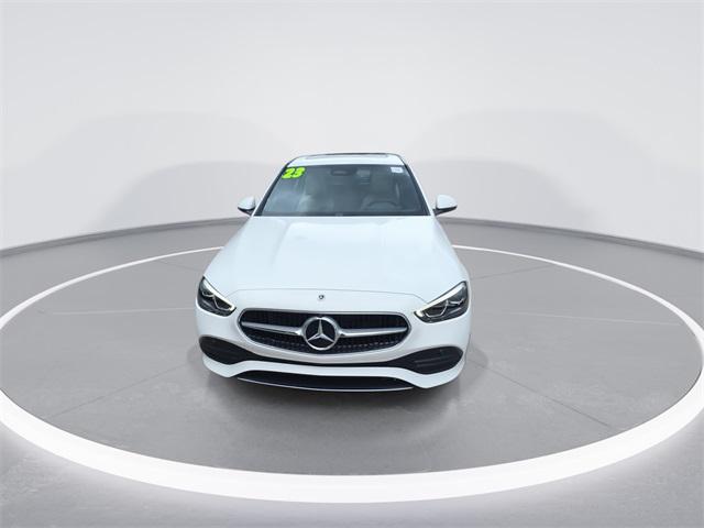 2023 Mercedes-Benz C 300 Sedan
