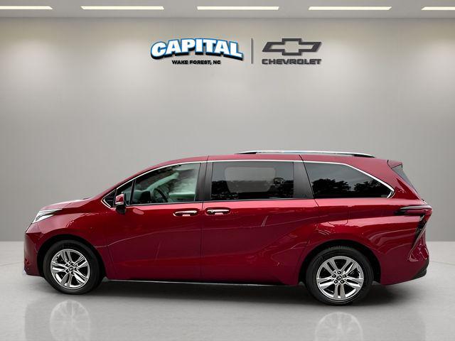 2022 Toyota Sienna Limited 2022 Toyota Sienna Limited