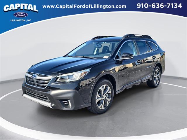 2021 Subaru Outback Limited 2021 Subaru Outback Limited
