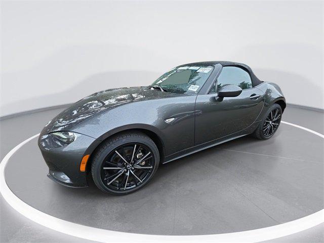 2024 Mazda MX-5 Miata Grand Touring 2024 Mazda MX-5 Miata Grand Touring