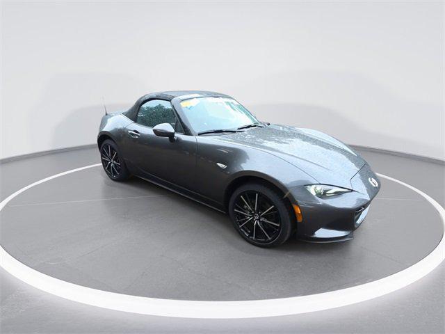 2024 Mazda MX-5 Miata Grand Touring 2024 Mazda MX-5 Miata Grand Touring