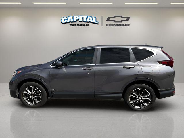 2021 Honda CR-V AWD EX-L
