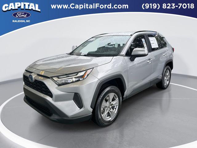 2023 Toyota RAV4 Hybrid XLE 2023 Toyota RAV4 Hybrid XLE