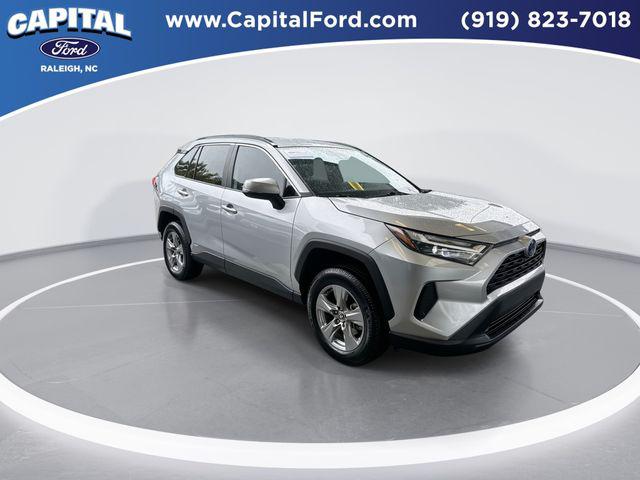 2023 Toyota RAV4 Hybrid XLE 2023 Toyota RAV4 Hybrid XLE