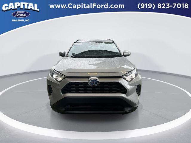 2023 Toyota RAV4 Hybrid XLE 2023 Toyota RAV4 Hybrid XLE