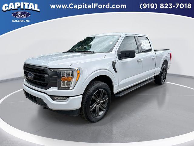 2022 Ford F-150 XLT 2022 Ford F-150 XLT