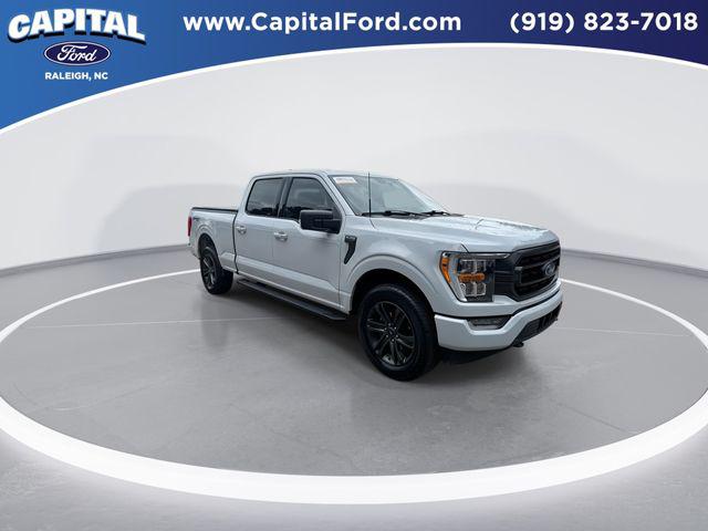 2022 Ford F-150 XLT 2022 Ford F-150 XLT