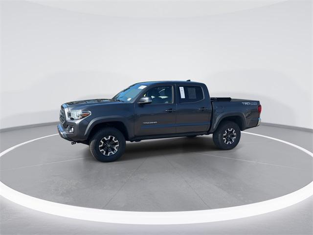 2019 Toyota Tacoma TRD Off Road 2019 Toyota Tacoma TRD Off Road