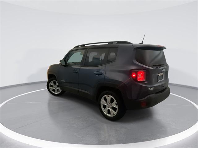 2020 Jeep Renegade Limited 4X4 2020 Jeep Renegade Limited 4X4